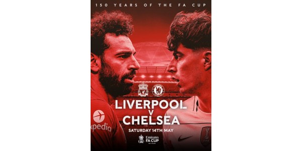 Liverpool remporte la FA Cup après 16 ans